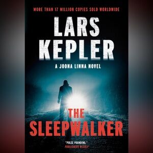 Lars Kepler Joona Lina Series: Sleepwalker
